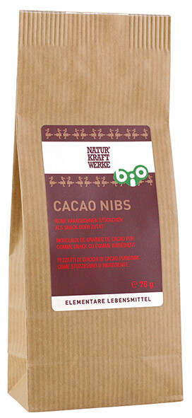 CACAO NIBS BIO/KBA