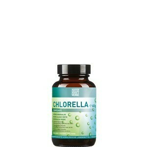 NaturKraftWerke Chlorella Ishigaki Pulver, 60g konventionell