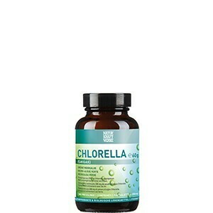 NaturKraftWerke Chlorella Ishigaki Presslinge, konventionell 300 Presslinge