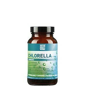 NaturKraftWerke Chlorella Ishigaki Presslinge, konventionell 750 Presslinge