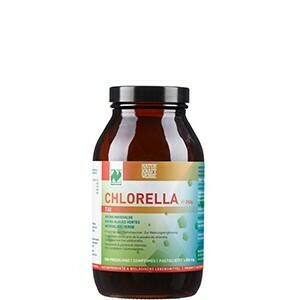 NaturKraftWerke Chlorella TAI Presslinge, CH Bio 500 Presslinge