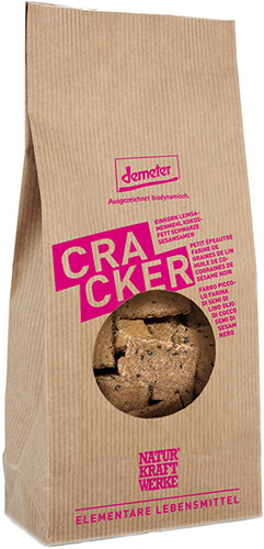 CRACKER 100 G DEMETER