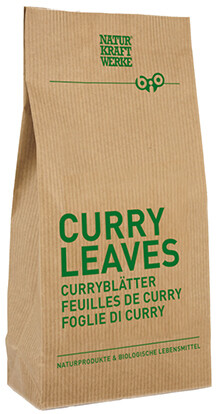 CURRY LEAVES 8 G BIO/KBA