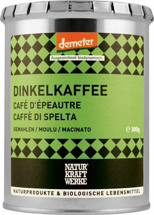 DINKELKAFFEE 300 G DEMETER