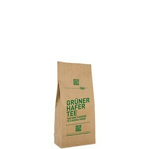 GRÜNER HAFERTEE 75 G BIO/KBA