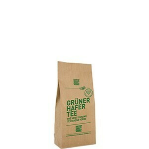 GRÜNER HAFERTEE 75 G DEMETER