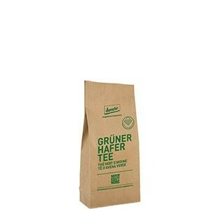 GRÜNER HAFERTEE 40 BEUTEL À 0,88 G 35 G DEMETER