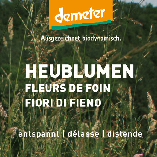 HEUBLUMENBAD 250 ML DEMETER