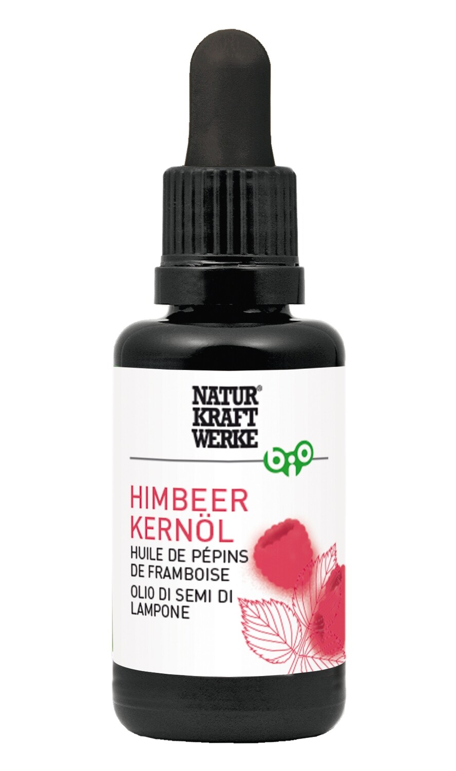 HIMBEERKERNÖL 30 ML BIO/KBA