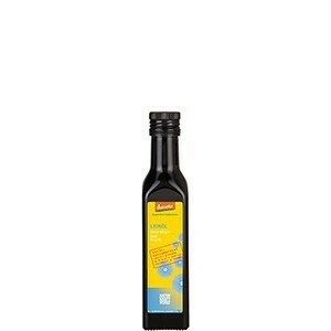 LEINÖL 250 ML DEMETER