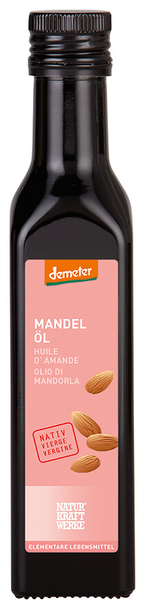 Mandelöl Demeter