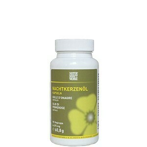 NACHTKERZENÖL 90 KAPSELN À 675 MG