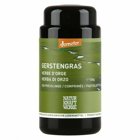 GERSTENGRAS 250 PRESSLINGE DEMETER