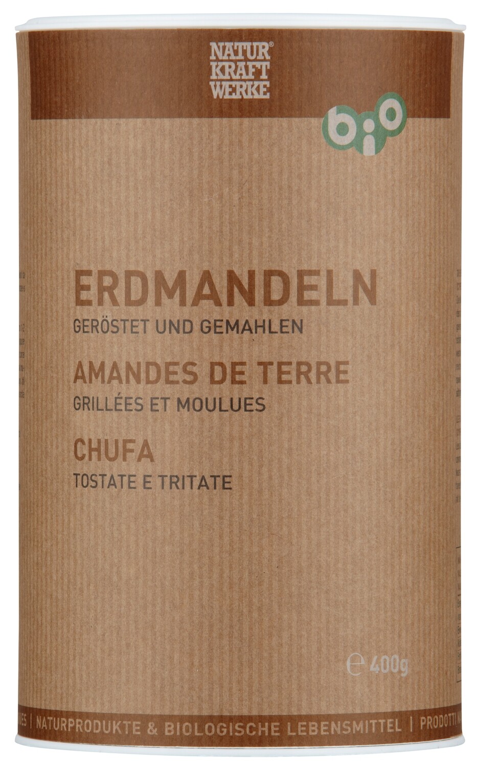 ERDMANDELN 400 G BIO/KBA