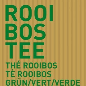 ROOIBOS GRÜN 90 G BIO/KBA