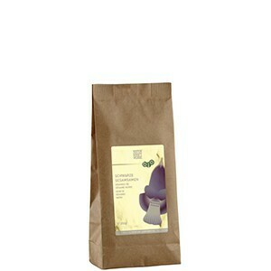 SCHWARZE SESAMSAMEN 250 G BIO/KBA