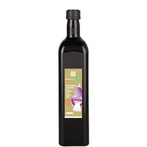 SCHWARZES SESAMÖL 1 LITER BIO/KBA