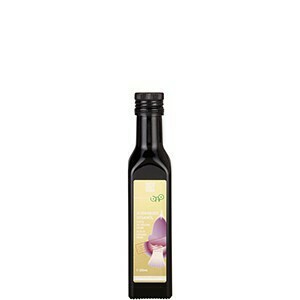 SCHWARZES SESAMÖL 250 ML BIO/KBA