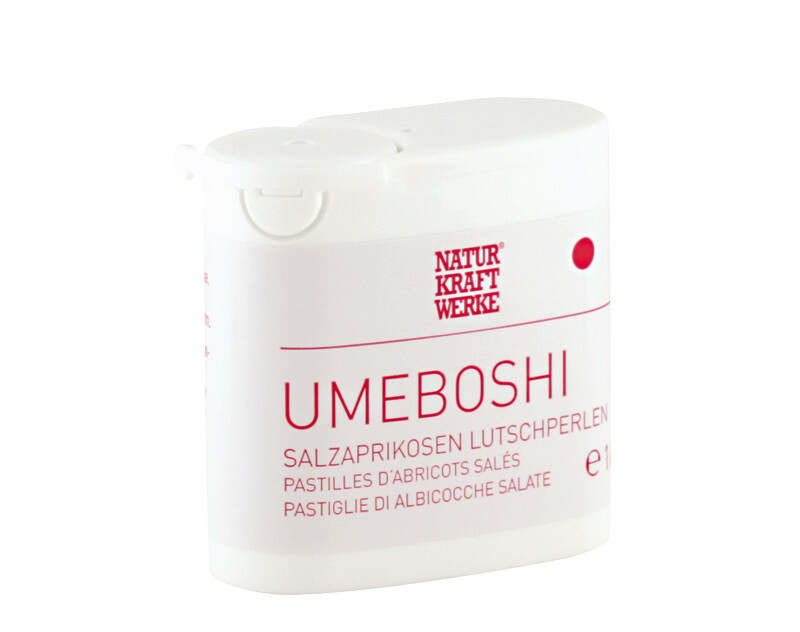 UMEBOSHI LUTSCHPERLEN 16 G