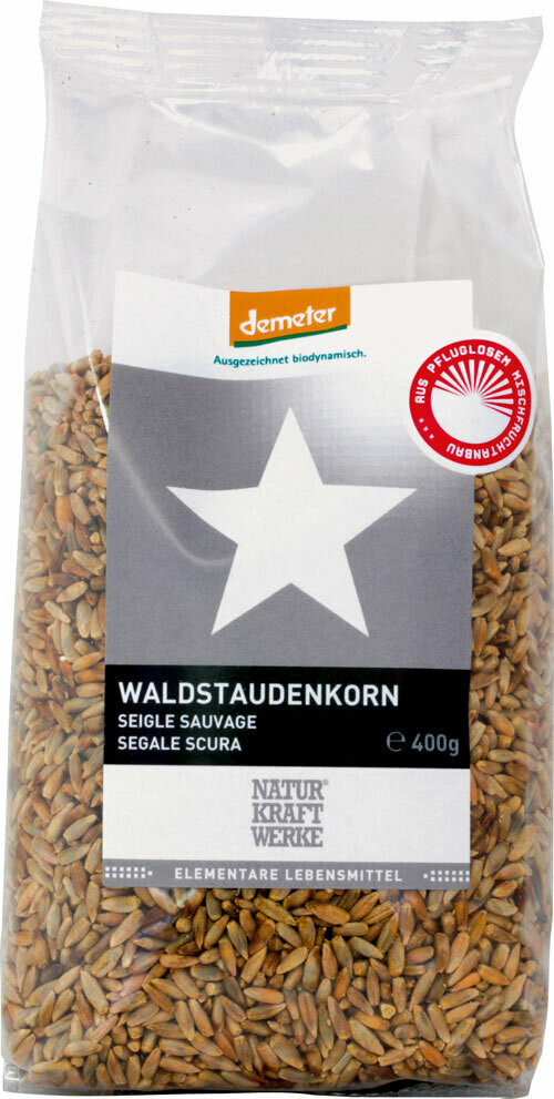WALDSTAUDENKORN 400 G