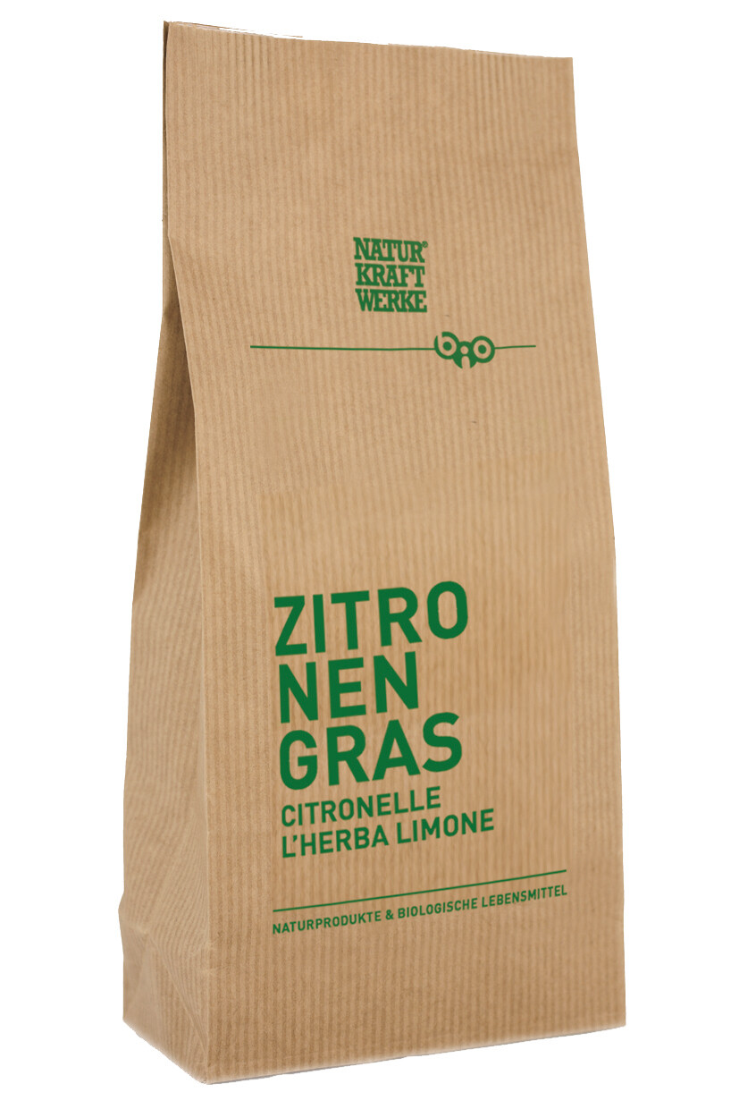 ZITRONENGRAS BIO/KBA