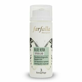Aloe Hautberuhigendes Repair-Gel, beruhigend
