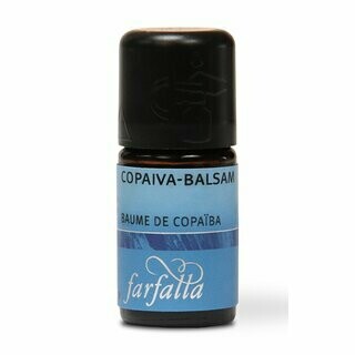 Copaiva-Balsam Wildsammlung