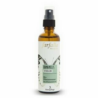 Hamamelis, Bio-Pflanzenwasser, beruhigend