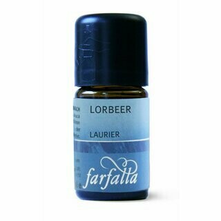 Lorbeer bio Wildsammlung