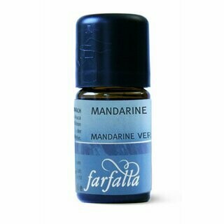 Mandarine grün bio