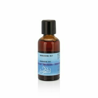 Mandarine rot bio