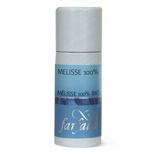 Melisse 100 % bio demeter
