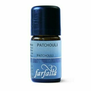 Patchouli bio