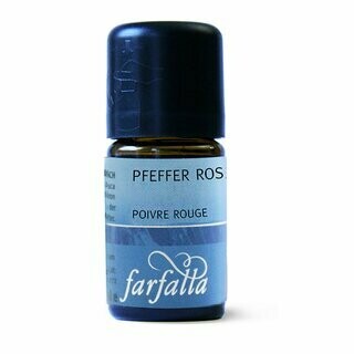 Pfeffer rosa bio