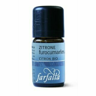 Zitrone bio furocumarinarm