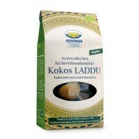Govinda Laddu Kokos Bio, Kapha 120g