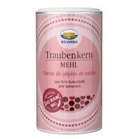 Traubenkernmehl Bio