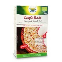 Chufli Basic Bio