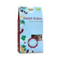 Govinda Dattel-Kokos Kugeln Bio 120g