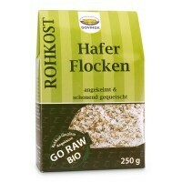 Haferflocken Bio Angekeimte