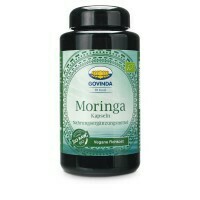 Moringa Kapseln Bio