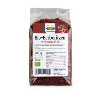 Berberitzen Bio Govinda 200g
