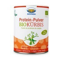 Kürbiskern-Proteinpulver Bio