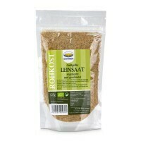 Goldgelbe Leinsaat Bio 5 x 125g