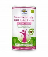 Flohsamenschalen PLUS Grüne Tonerde
