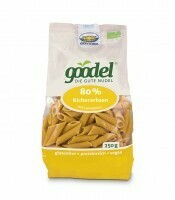 Goodel Kichererbse - Leinsaat Bio Penne