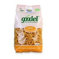 Goodel Kichererbse - Leinsaat Bio Spirelli