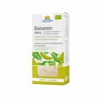 Bananenmehl Bio
