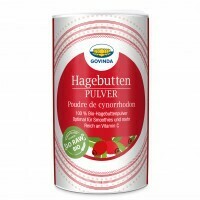 Hagebuttenpulver Bio