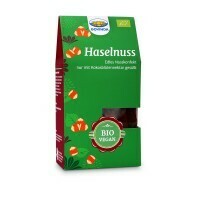 Haselnuss Konfekt Bio